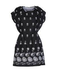 Короткое платье Moschino