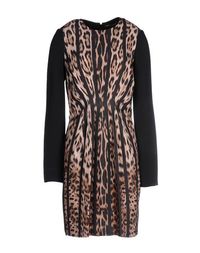 Короткое платье Roberto Cavalli