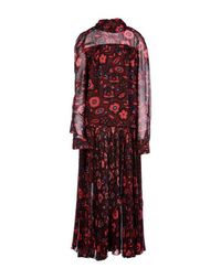 Длинное платье Kenzo