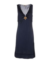 Платье до колена Class Roberto Cavalli