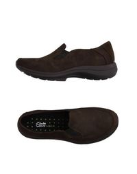 Мокасины Clarks