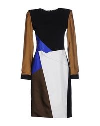 Платье до колена Roland Mouret