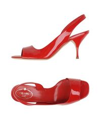 Сандалии Prada