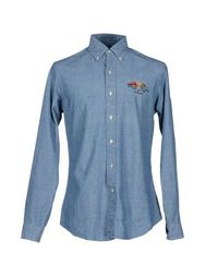 Джинсовая рубашка Ralph Lauren