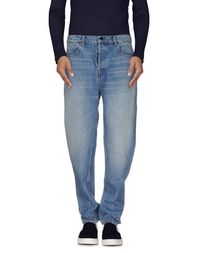Джинсовые брюки Alexander Wang