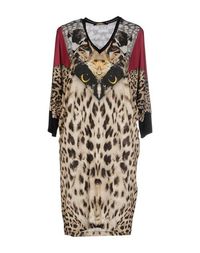 Короткое платье Roberto Cavalli