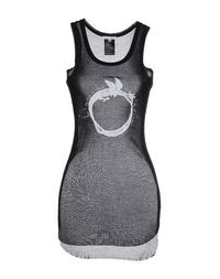 Короткое платье ANN Demeulemeester