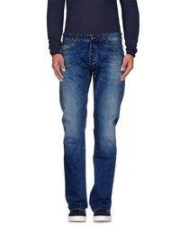 Джинсовые брюки M.Grifoni Denim