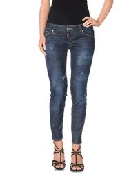 Джинсовые брюки Dsquared2