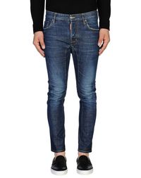 Джинсовые брюки Dsquared2