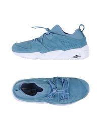 Низкие кеды и кроссовки Puma
