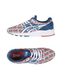 Низкие кеды и кроссовки Asics Tiger