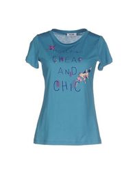 Футболка Moschino Cheapandchic