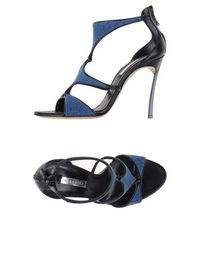 Сандалии Casadei