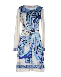 Короткое платье Emilio Pucci