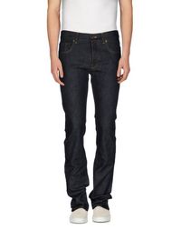 Джинсовые брюки Saint Laurent