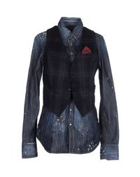 Джинсовая рубашка Dsquared2