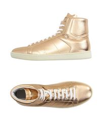 Высокие кеды и кроссовки Saint Laurent
