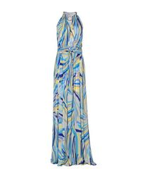 Длинное платье Emilio Pucci