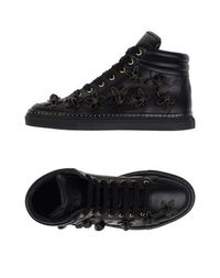 Высокие кеды и кроссовки Dsquared2