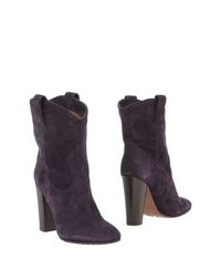 Фиолетовые Полусапоги и высокие ботинки L' Autre Chose