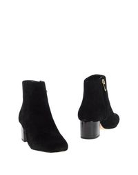 Черные Полусапоги и высокие ботинки SAM Edelman