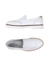Мокасины Hogan