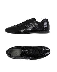 Низкие кеды и кроссовки Hogan