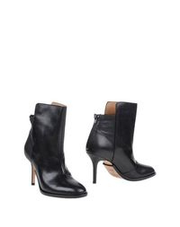 Черные Полусапоги и высокие ботинки Maison Margiela 22