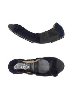 Балетки Tod's