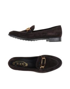 Мокасины Tod's