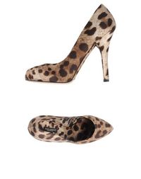 Туфли Dolce &; Gabbana