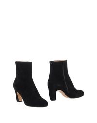 Черные Полусапоги и высокие ботинки Maison Margiela 22