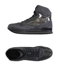 Высокие кеды и кроссовки Hogan