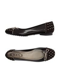 Балетки Tod's