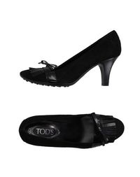 Мокасины Tod's