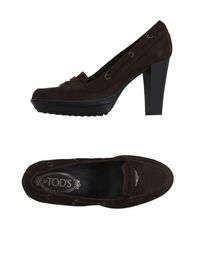 Мокасины Tod's