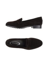 Мокасины Tod's