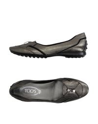 Мокасины Tod's