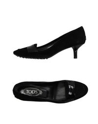 Мокасины Tod's