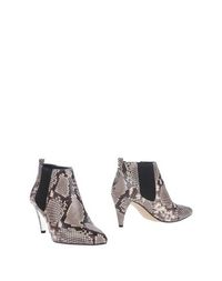 Зеленые Полусапоги и высокие ботинки Michael Michael Kors