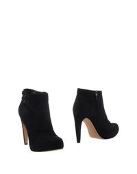 Черные Полусапоги и высокие ботинки SAM Edelman