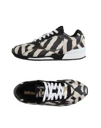 Низкие кеды и кроссовки Just Cavalli
