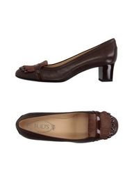 Мокасины Tod's