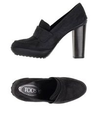 Мокасины Tod's