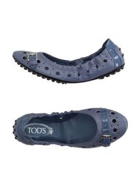 Балетки Tod's
