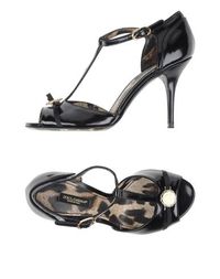 Сандалии Dolce &; Gabbana