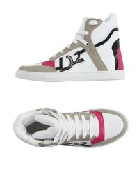 Высокие кеды и кроссовки Dsquared2