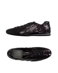 Низкие кеды и кроссовки Hogan