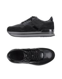 Низкие кеды и кроссовки Hogan